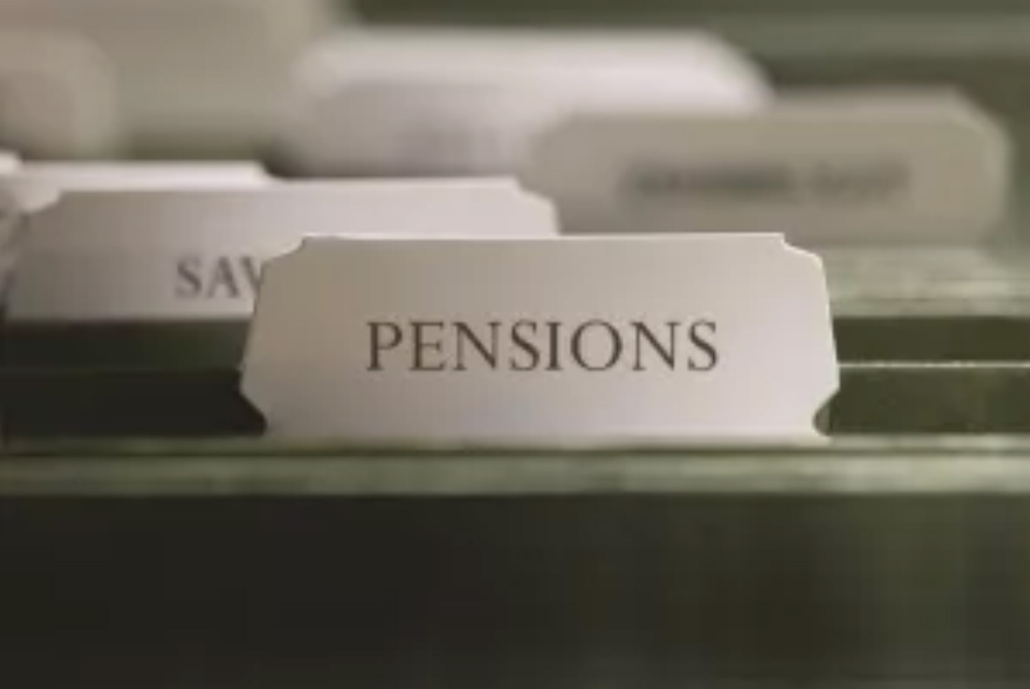 Pensions Off-Piste Wealth