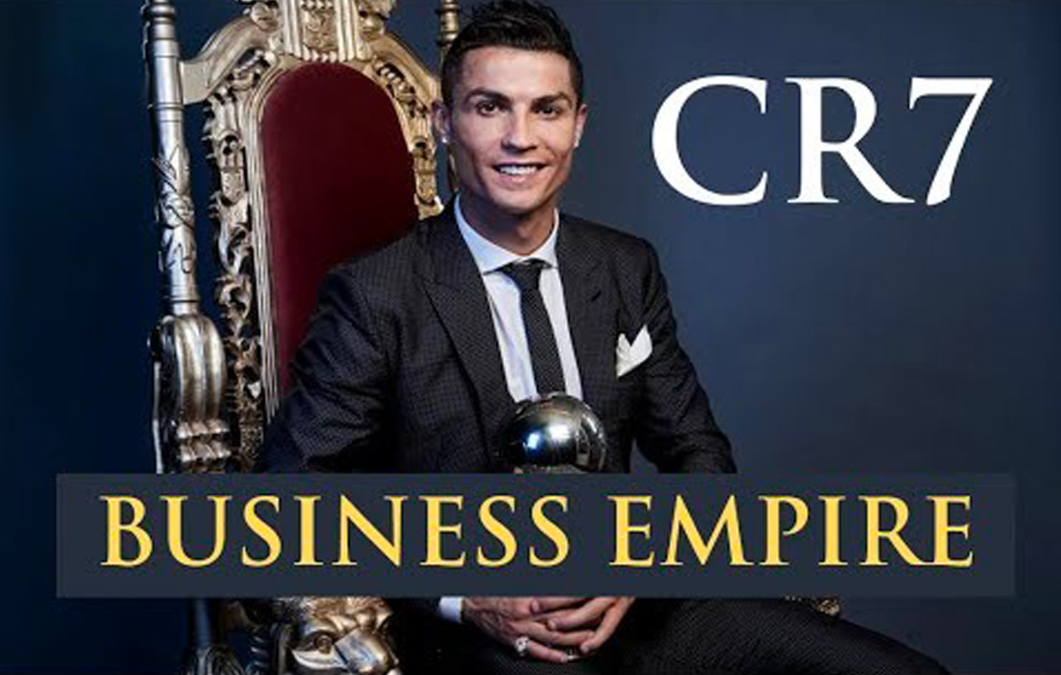 Cristiano Ronaldo Business Empire