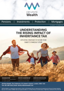 Rising Impact of Inheritance Tax