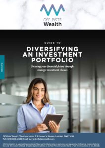 How to Diversify Your Investment Portfolio in the UK